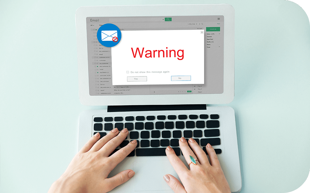 Secure Vital Data through Sensitive Contact Detection