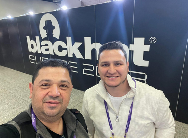 MX Layer Showcases Cutting-Edge Email Security Solutions at Black Hat Europe 2023
