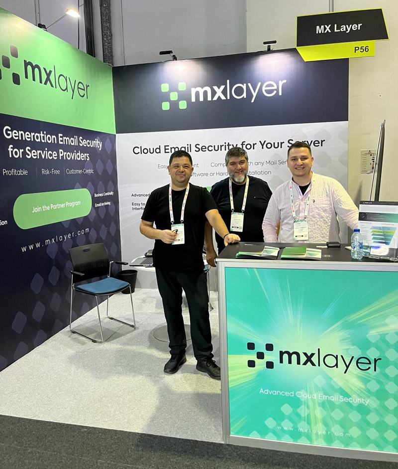 MX Layer is excited to announce that it will participate in Gisec Dubai 2024